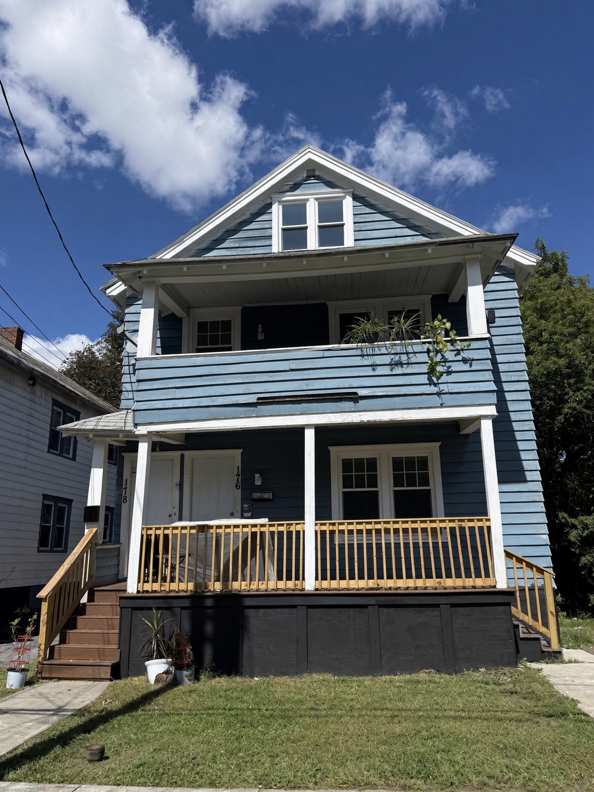 176-78 West Calthrop Avenue - 1