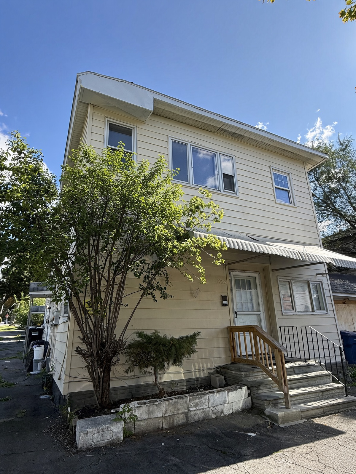 1228 North State Street - 3